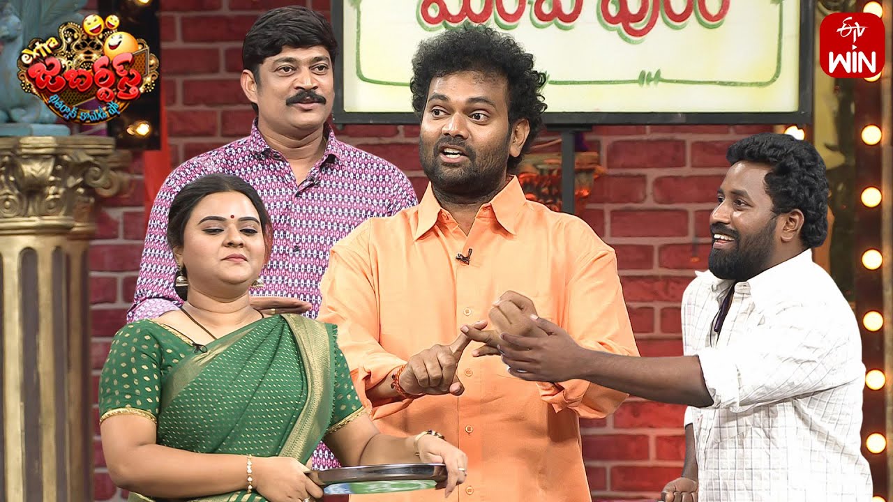 All Intros | Sridevi Drama Company | 26th May 2024 | ETV Telugu