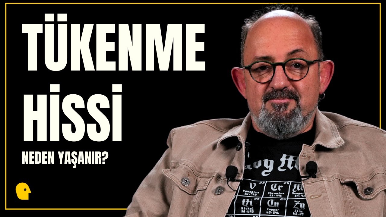 Tükenmişlik Hissinden Nasıl Kurtulabiliriz? | Prof. Dr. Sinan Canan ile Büyük Sorular