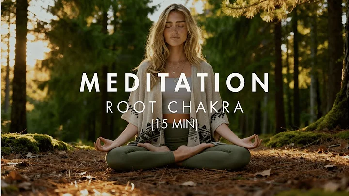 Root Chakra Meditation for Grounding & Inner Safety | 15 min