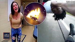 Top 13 Viral Moments Caught On Bodycam In 2023