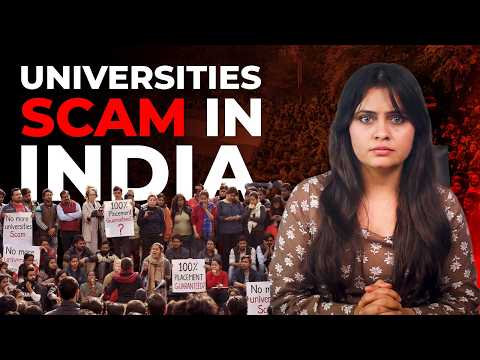India’s Universities SCAM? Truth About Placements & Reality Exposed