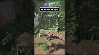 Cannibal Raptors Taste Good! #theisle #theisleevrima #dinosaur #theoniplays #trex #voip #proxychat