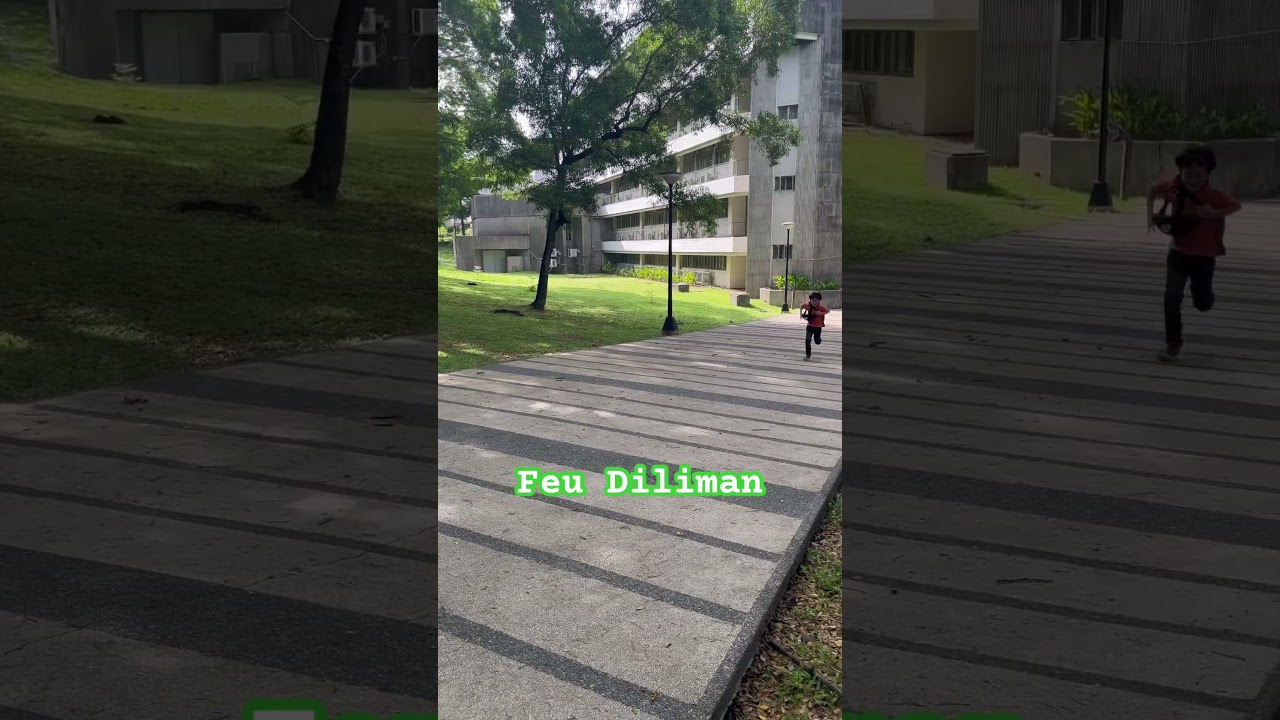 Feu Diliman