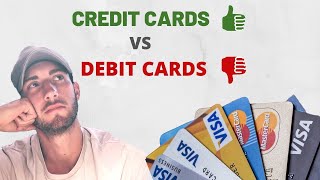 Credit Cards vs Debit Cards