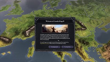 Crusader Kings 2 My Expanded edition of the tutorial: Introduction