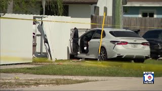 Man arrested after crash with Miami-Dade deputy during attempted traffic stop