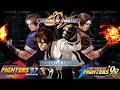 Live on - Me desafiem nos kofs Galera #kof #kof98 #kof99 #retrogaming #snk #retro #arcade #combo