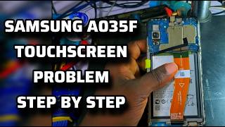Samsung Galaxy A03 Touchscreen Problem Solution| Troubleshooting Guide
