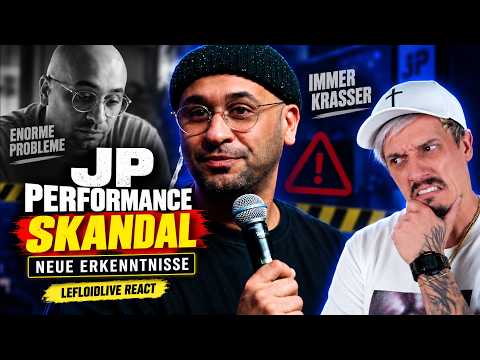 JP Performance Skandal: Neue Erkenntnisse & massive Probleme (DayWayTV React)