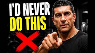 10 THINGS I'D NEVER DO TO BUILD MUSCLE