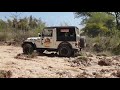 Safari storme and thar  extended version  4x4 drive  siswan