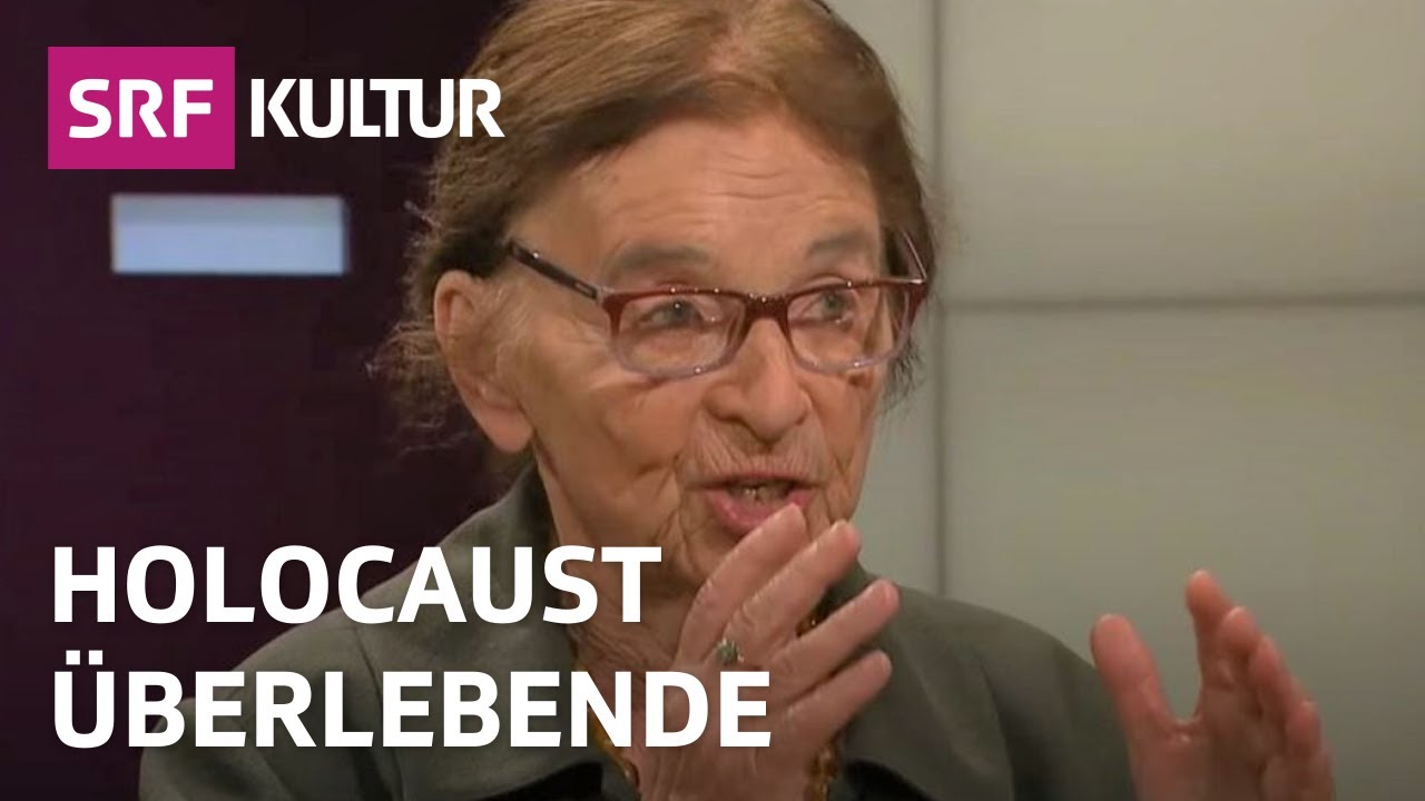 Holocaust-Zeitzeugin Ágnes Heller im philosophischen Gespräch | Sternstunde Philosophie | SRF Kultur