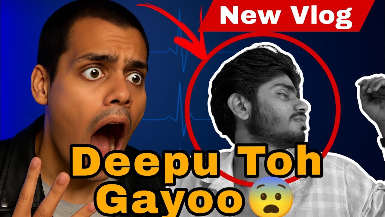 Prank Gone Wrong😨!! | Behosh ho gaya 😯 | Unconscious!! how to unconscious | Special Vlog