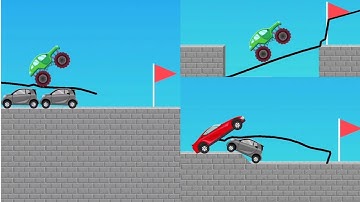 Draw Bridge 2k23 || Scratch || Viral... || Draw Bridge Puzzle Level Complete #creator2creator