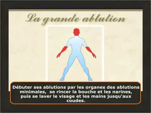 Comment Faire Ses Ablutions