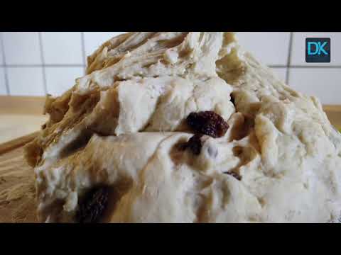 Video: So Backen Sie Osterbrod-Osterbrot