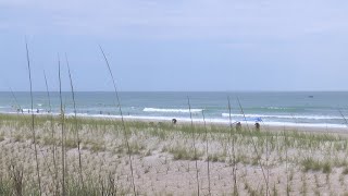 Multiple agencies continue search to recover missing man after North Topsail Beach drowning