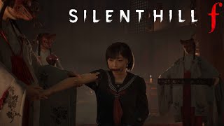 картинка: Самый БОЛЬНОЙ апгрейд в моей жизни | Silent Hill f #11