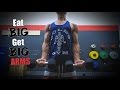 ARM DESTRUCTION | Meal Examples