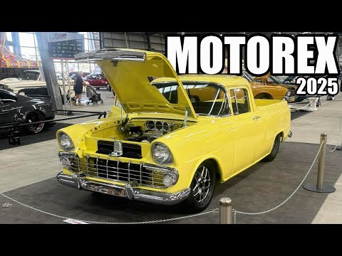 FROM BACKYARD SHED TO SHOW | MotorEx 2025 | Backyardbuilds
