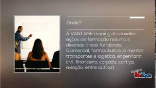 Vantage Training Presentation