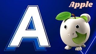 Abc Phonics Song Alphabet Letter Sounds Abc Learning For Toddlers Education Abc Nursery Rhymes