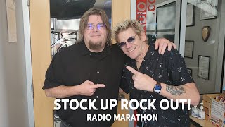 STOCK UP ROCK OUT 2022 @mattportervideo