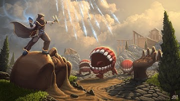 Realera - Arcania - Botters Haven Trailer