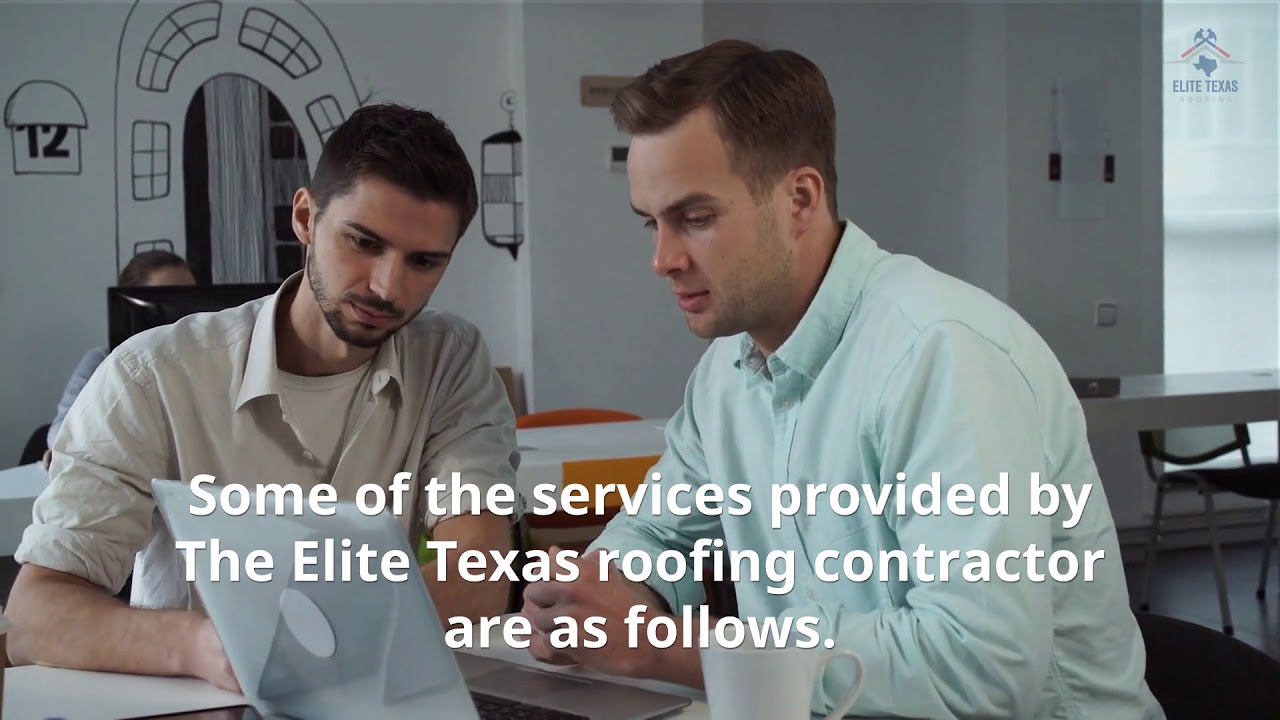 Why Elite Texas roofing contractor is best residential roofing contractor in Dallas