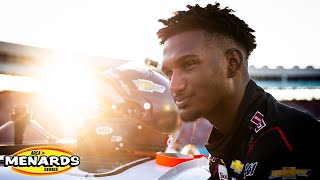 ‘I always envisioned this’: Lavar Scott is realizing his NASCAR dreams