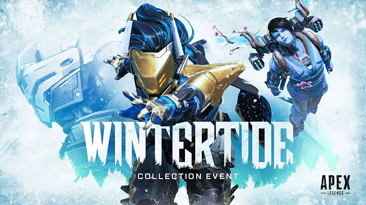 Reacting to Apex Legends Wintertide Collection Event
