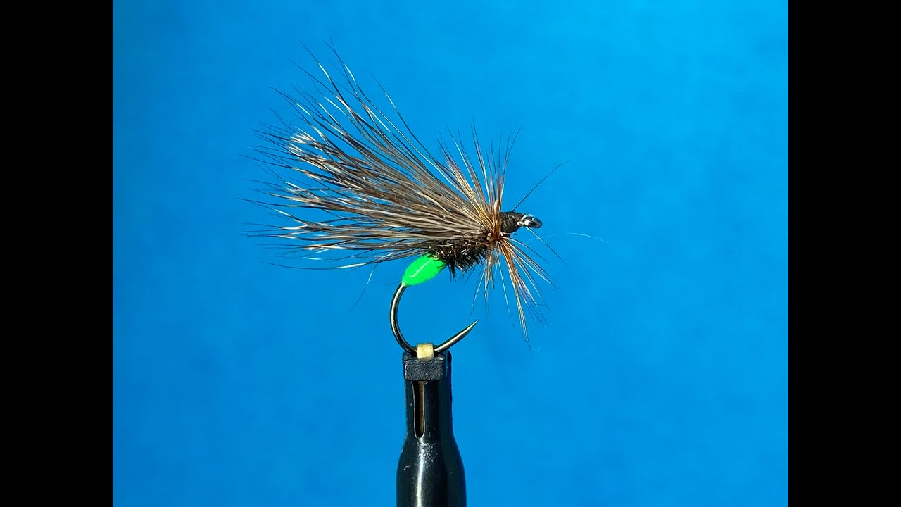 Montage d'un sedge cul vert