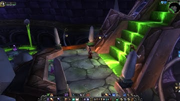 Undercity Mage Portal Trainer Location WoW Classic
