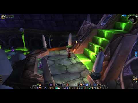 Undercity Mage Portal Trainer Location WoW Classic