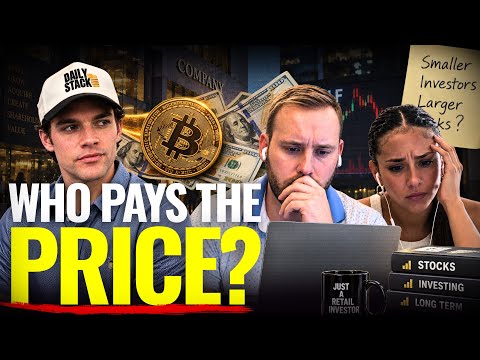 The Hidden Risk Behind Bitcoin Stocks
