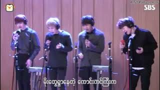 [MyanSUB] BTOB Vocal Line - Western Sky 서쪽하늘