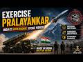 Exercise Pralayankar  | India s Shift Toward Precision Land Warefare