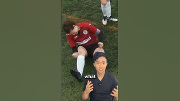 ‼️Dislocated Knee - How To Pop It Back In 😨 #kneepain #knee #dislocation #soccer