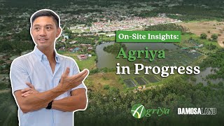 On-site Insights: Agriya in Progress