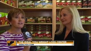 Linda Visits the Ideal You Weight Loss Center