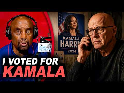 63-Year-Old Atheist to JLP: 'I HATE Trump — I Voted for Kamala!' (JLP Reacts)