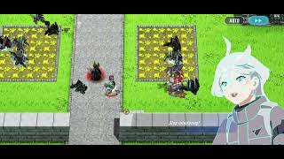 Eternal Expert 9: Specialized Unit Feat. Tower character- Miorine Rembran