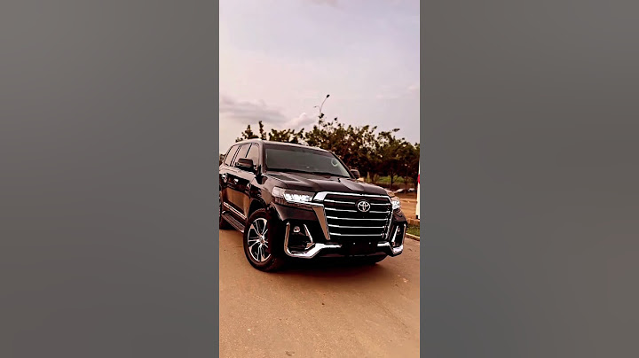 Toyota Land Cruiser LC200 with Limgene Pilot bodykit #toyota #landcruiser #lexus