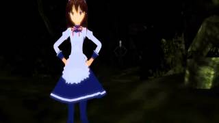 Mmd Dancing Fukkireta With Slendy