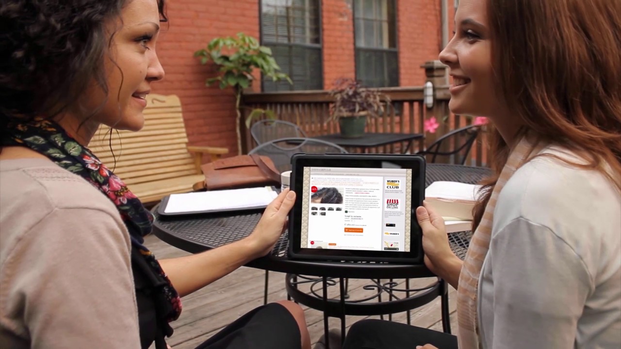 parrucche on line raquel welch ellen wille su wubers protesi capelli