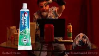 Crest and Colgate Toothpaste - Exposed as Dangerous on The Bloodhound Review