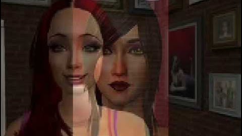 SNTM- Sims Next top Model Cycle 2 - Finalists -