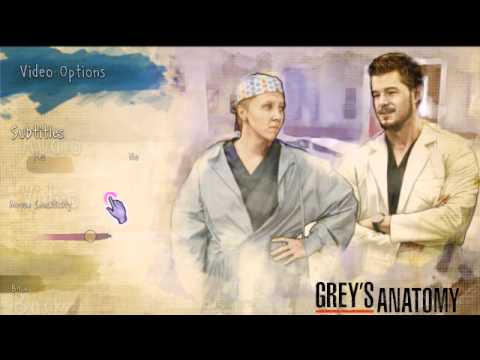Grey's Anatomy Test 2