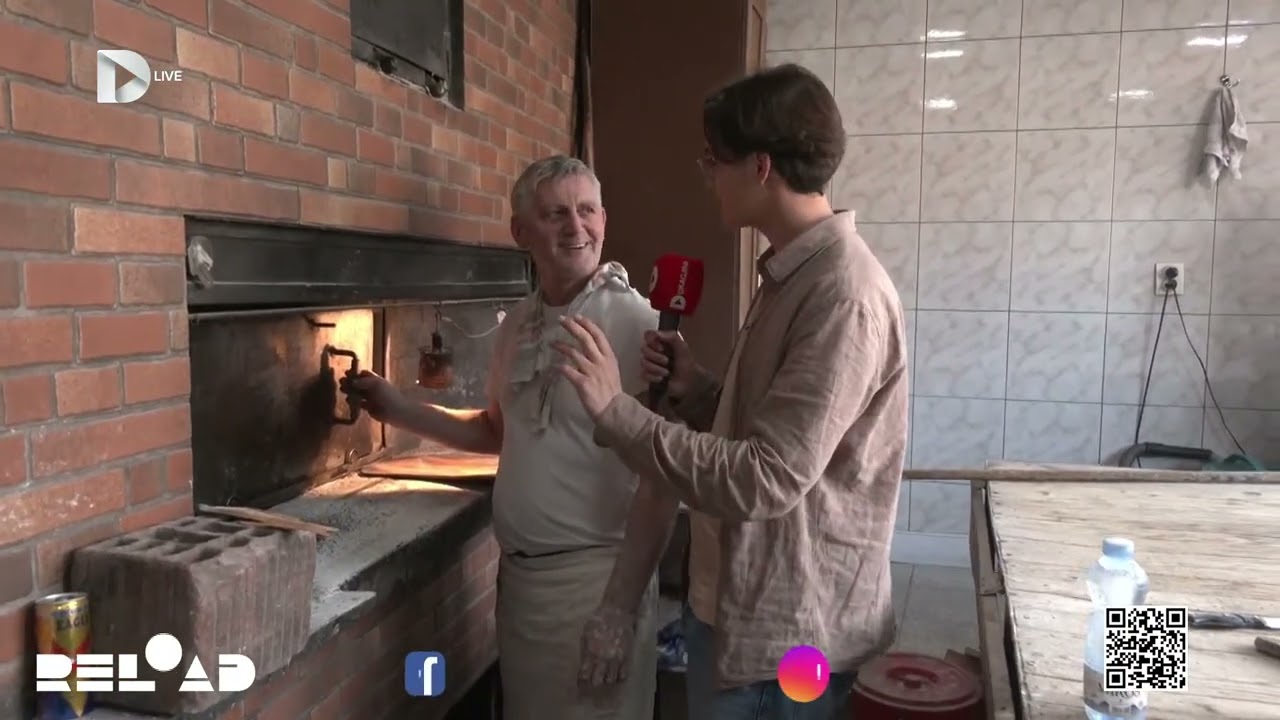 Përgatitjet e Ramazanit në një furrë shekullore të Prizrenit