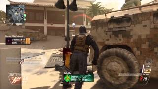 Black Ops II - Peacekeeper Gameplay on Mirage